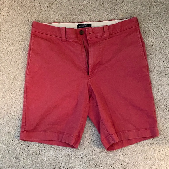 J Crew 9’inch Inseam Flex Chino Shorts - Picture 1 of 3